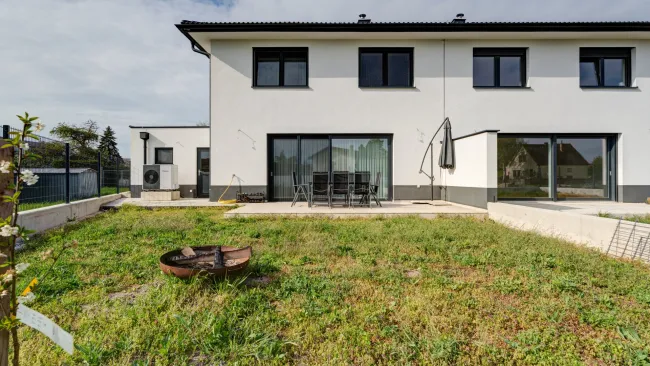 Gartenansicht