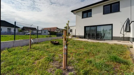 Gartenansicht