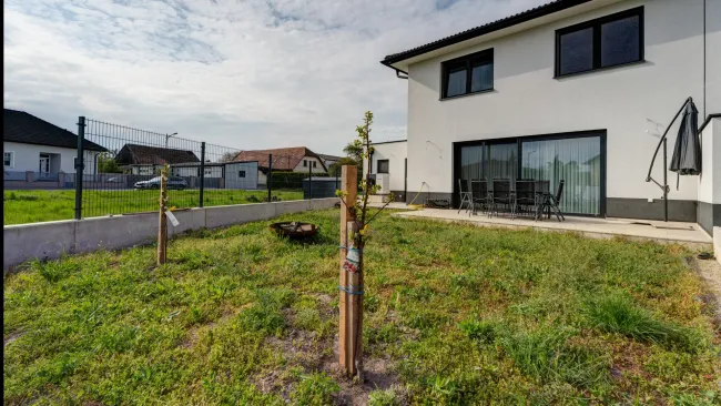 Gartenansicht