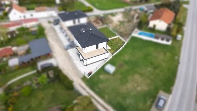 Drohnenflug
