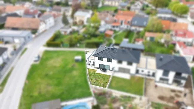Drohnenflug