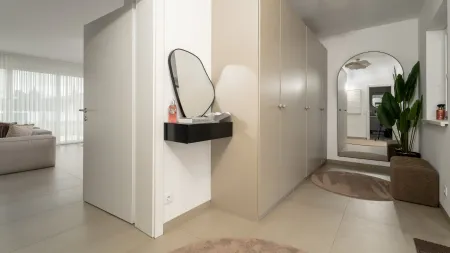 Vorzimmer Erdgeschoss