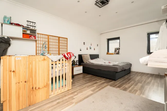 Schlafzimmer 1 Haus