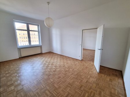 Leg an Dein Geld im schönen Bau, im Herzen der Brigittenau