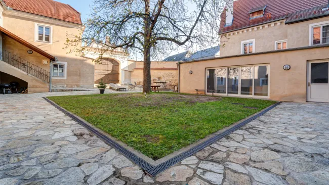 Innenhof