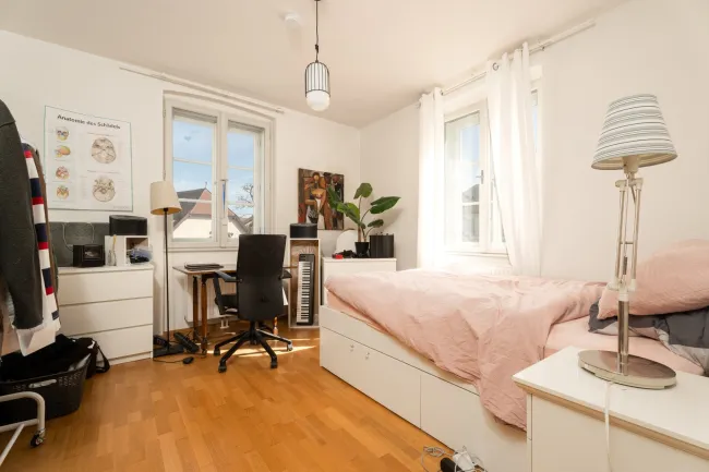 Schlafzimmer