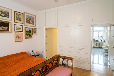 Luxuswohnung mit viel Raum, und dazu Dachbodentraum!