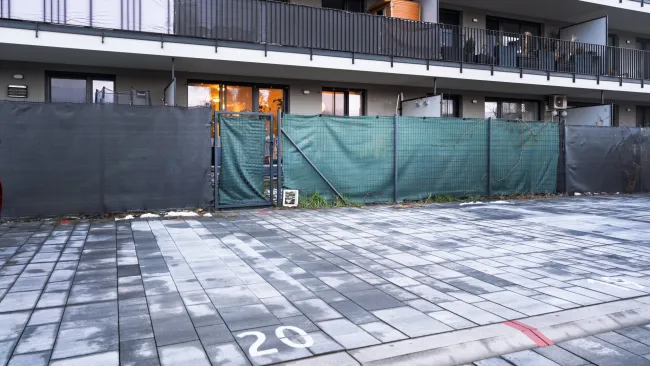 Parkplatz
