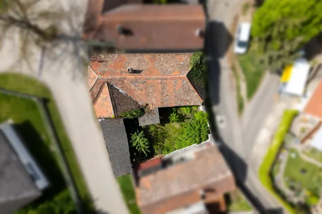 Stark sanierungsbedürftiges Haus in Haugsdorf! - Bild
