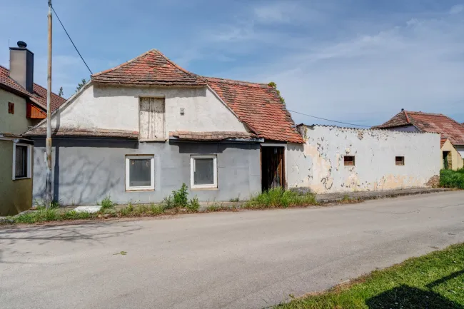 Stark sanierungsbedürftiges Haus in Haugsdorf! - Bild
