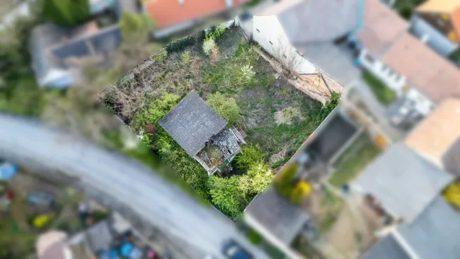 Drohnenaufnahme