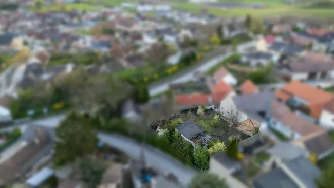 Drohnenaufnahme