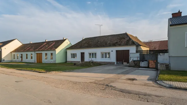 Front - Ansicht