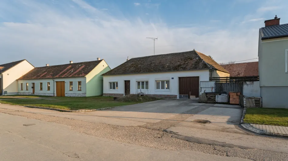 Front - Ansicht