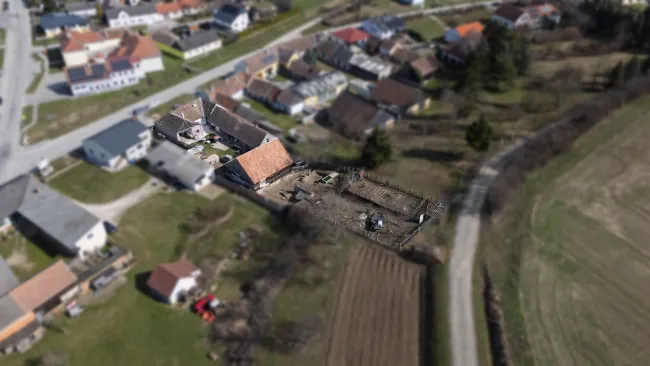 Luftaufnahme