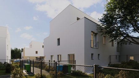 Riesiges Doppelhaus im beliebten Biedermannsdorf! Baubeginn erfolgt noch dieses Quartal!