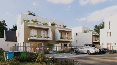 Riesiges Doppelhaus im beliebten Biedermannsdorf! Baubeginn erfolgt noch dieses Quartal!