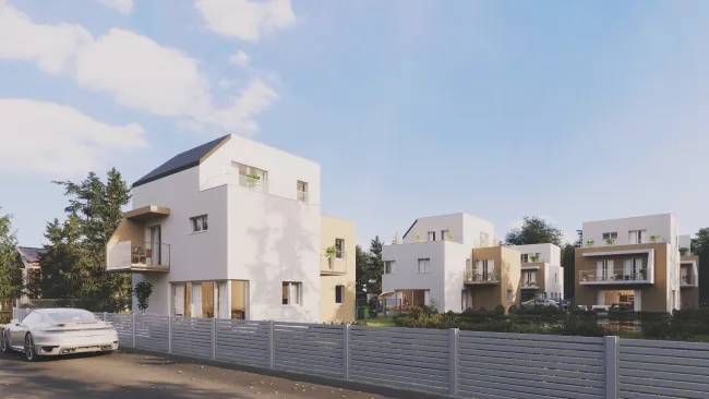 Doppelhaus? Jetzt noch mitgestalten! - Bild