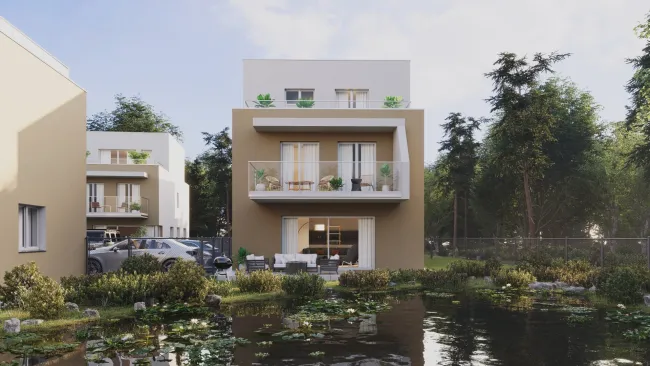 Neues Haus? Hier haben wir ihr neues Traumhaus - Titelbild