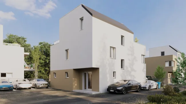 Neues Haus? Hier haben wir ihr neues Traumhaus - Bild