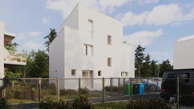 Neues Haus? Hier haben wir ihr neues Traumhaus - Bild