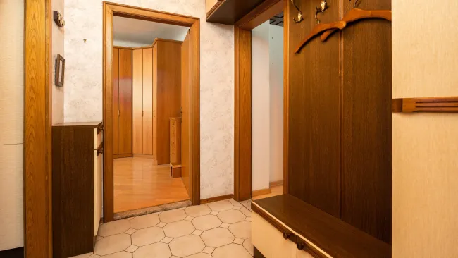 Vorraum Garderobe