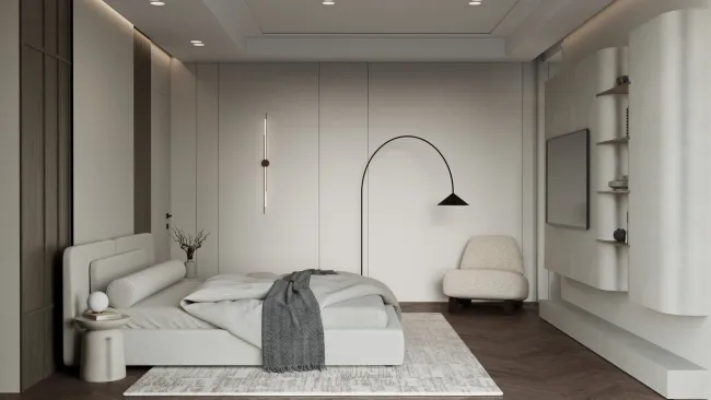 Schlafzimmer Beispiel