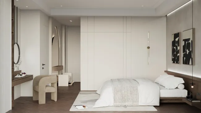 Schlafzimmer Beispiel