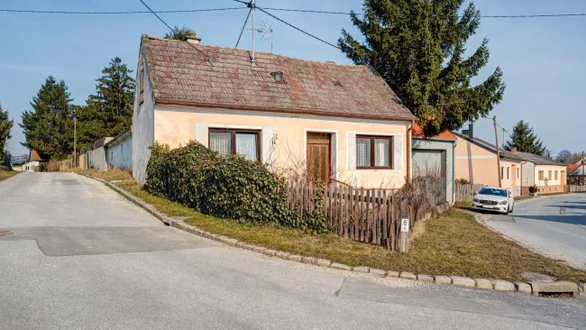 Front - Ansicht