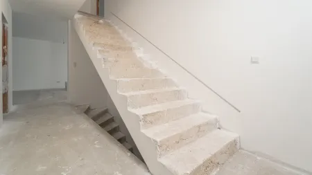 Stiegenaufgang