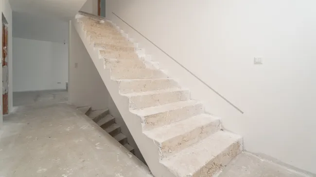 Stiegenaufgang