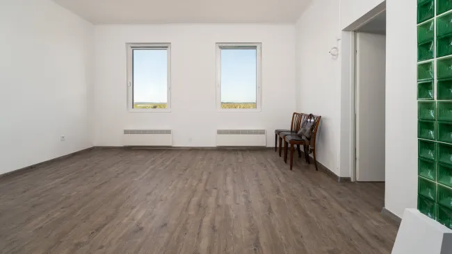 Wohnzimmer / Schlafzimmer
