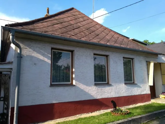 NEUER PREIS !!! Attraktive Gelegenheit für Käufer mit Blick für Potenzial – Einfamilienhaus mit Nebengebäude in Karlsdorf - Titelbild