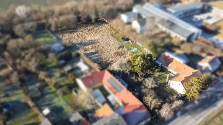 Drohnenaufnahme