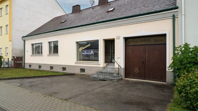 Hausfront
