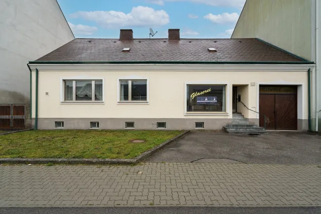 Hausfront