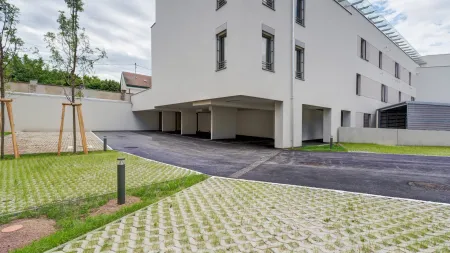 Parkplätze in Bahnhofsnähe zu Vermieten