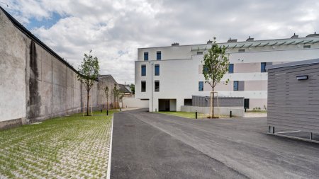 Parkplätze in Bahnhofsnähe zu Vermieten
