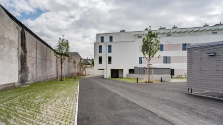 Parkplätze in Bahnhofsnähe zu Vermieten