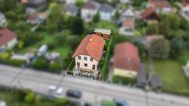 Drohnenaufnahme