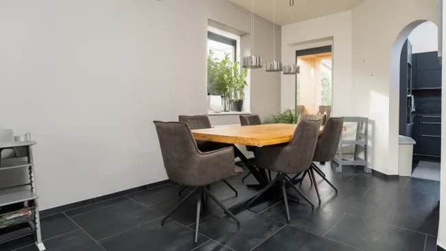 Esszimmer Erdgeschoss