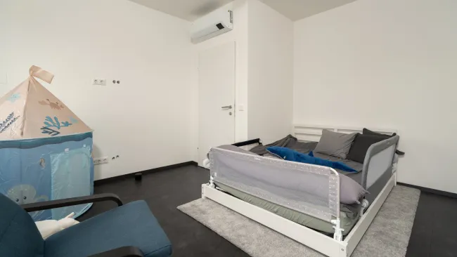 Schlafzimmer 3 Obergeschoss