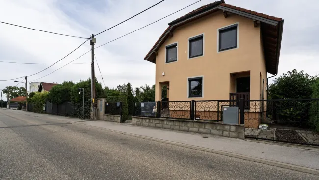 Hausfront