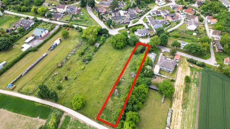 Grundstück in ruhiger Lage, Bauen Sie ihr Traumhaus in Ringelsdorf!