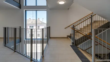 Stiegenhaus