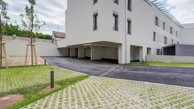 Parkplatz
