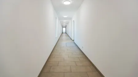 Gangbereich