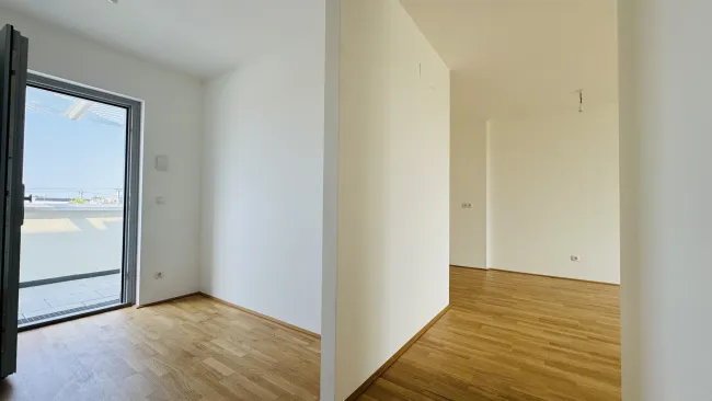 Eingangsbereich