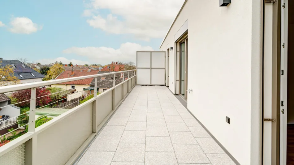 Große Terrasse