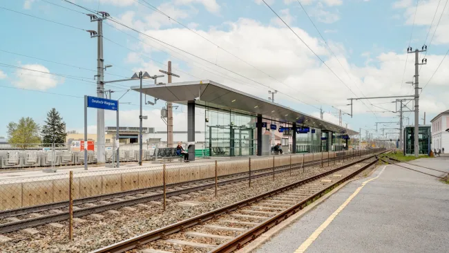 Bahnhof